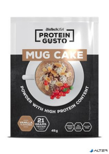 Süteménypor, 45g, 21gr proteinnel, BIOTECH USA