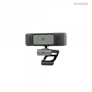 ProXtend X301 Webkamera Black PX-CAM001
