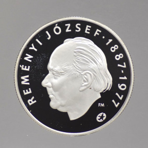 2012  Reményi József  ezüst 5000 Forint   PP  -SV247