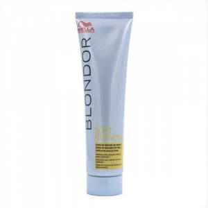 Világosító Wella Blondor Cream Soft (200 g)