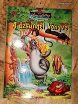 Klasszikus Walt Disney  3    A dzsungel könyve -- 1 FT -- nincs min.ár