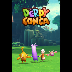 Derpy Conga (PC - Steam elektronikus játék licensz)