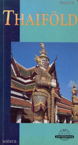 Christine Osborne: Thaiföld (Cartographia útikönyv) (*09)