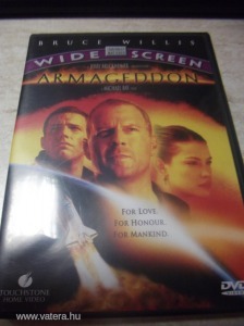Armageddon - Bruce Willis DVD