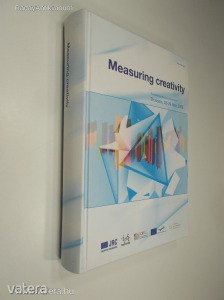Ernesto Villalba (editor): Measuring Creativity (*88)