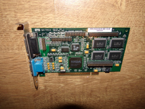 Matrox Mystique MY220P PCI videókártya
