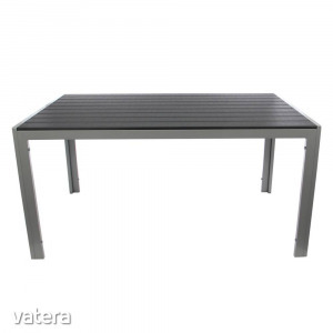 Kerti asztal 150 x 90 73 cm