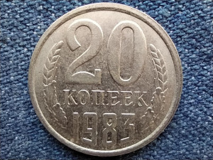 Szovjetunió (1922-1991) 20 Kopek 1983 (id54993)