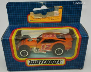 Matchbox  MB-12 Modified Racer