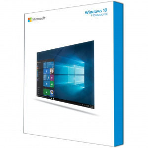 Microsoft Windows 10 Pro 64bit HUN OEM FQC-08929HUN Szoftver Szoftver - OS
