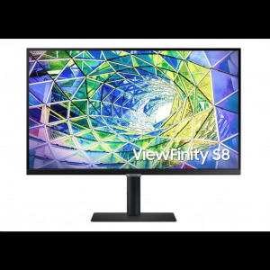 27 Samsung ViewFinity S8 LCD monitor (LS27A800UJPXEN) (LS27A800UJPXEN)