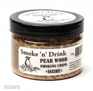 Füstölő fa füst pisztolyba Pear Wood 30 gr