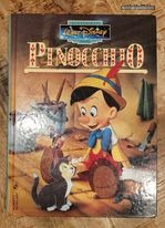 Klasszikus Walt Disney 11  Pinocció  -- 1 FT -- nincs min.ár
