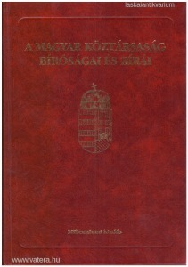 A Magyar Köztársaság bíróságai és bírái