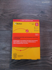 Norton 360 Mobile vírusirtó
