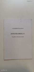 Hunyadi Zsuzsanna: Zonoraiskola  - a zeneértés alapjai (*07)