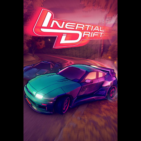Inertial Drift on Steam