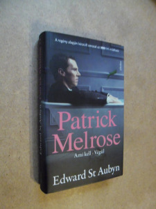 Edward St Aubyn: Patrick Melrose - Ami kell. Végül / újszerű (*311)