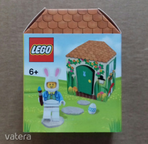 HÚSVÉTI Lego ÚJ  5005249 HÚSVÉTI NYÚLEMBER, boltban NEM kapható... Creator City Friends Duplo Ideas