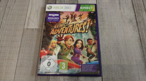 Xbox 360 : Kinect Adventures