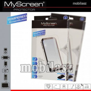 Diamond glass előlap védő karcálló edzett üveg - 9h - Apple iphone 6 plus