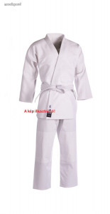 Domyos felnőtt judo és aikido öltözet JUDO 400 Hirosaki