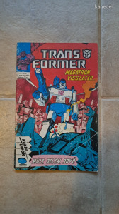 Transformers Transformer képregény képregények 01 - 7 11 20 21 27