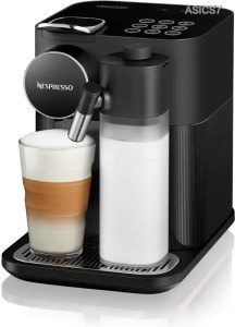 ÚJ!!! DeLonghi EN650B Grand Latissima Nespresso kapszulás kávéfőző tejhabosítóval!!!