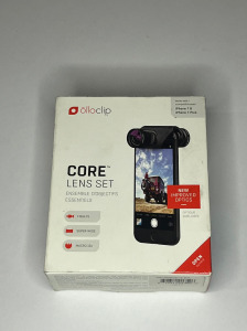 OLLOCLIP kamera objektiv (iPhone 7 és 7 Plus)