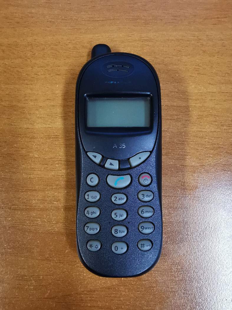 Siemens A35 mobiltelefon (meghosszabbítva: 3373740248) - Vatera.hu