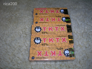TKTX KRÉM - 10 G