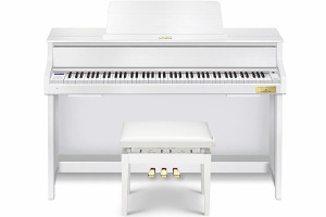 CASIO - GP 310 WE Digitális zongora fehér
