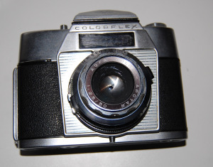 Agfa Colorflex + Apotar 2.8 50