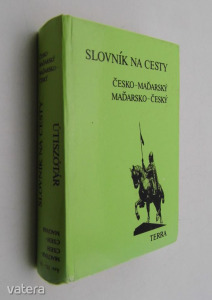 Stelczer Árpád, Ladislav Hradsky: Magyar-cseh; cseh-magyar útiszótár (*217)