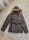 TOM TAILOR női/lány téli toll kabát, dzseki újszerű S-es 36-os Kép