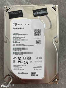 Seagate ST500Dm002 Winchester, 500GB