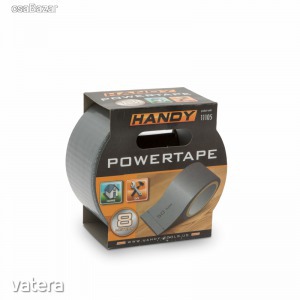 Handy Power tape ezüst ragasztószalag 8m