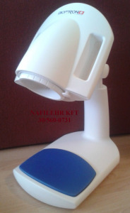 Zepter Bioptron Pro1 asztali lámpa, céges számla, 1,5 év garancia