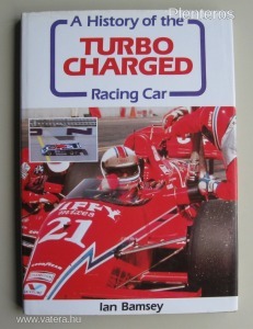 Turbo Charged Racing Car (F1, Forma 1, Formula 1, Le Mans, IndyCar, CanAm)