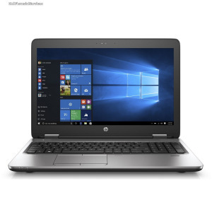 HP ProBook 650 G3 ERŐS  i7-7820HQ  4 magos,   16 Gb ddr4,    512 Gb SSD,  15 FHD  kijelzős laptop
