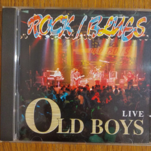 OLD BOYS: ROCK / BLUES  (CD)