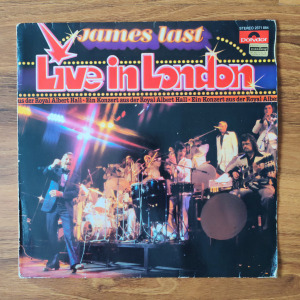 James Last / Live in London 2371 884