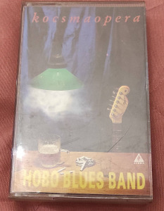 Hobo Blues Band: Kocsmaopera - zenei kazetta