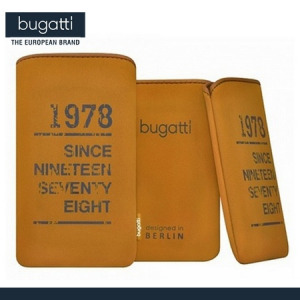 Bugatti 07869 BUGATTI SLIMCASE álló telefontok, POUCH SL méret (4,0 készülékekhez)