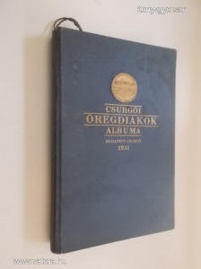 Csurgói Diákalbum (*68)