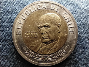 Chile 500 peso 2001 So (id60387)