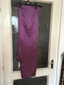 LA SENZA 14-es bordó pizsama nadrág 1 4-es méretben,  eladó