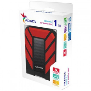 ADATA HD710 Pro 2.5 1TB 5400rpm 32MB USB3.0 (AHD710P-1TU31-CRD)