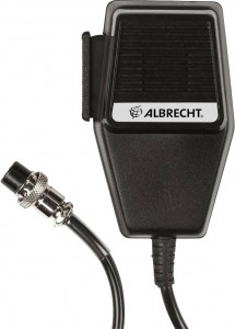 Albrecht Mikrofon DMC-520 dyn. 6-pol. 41966