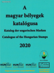 A magyar bélyegek katalógusa 2020